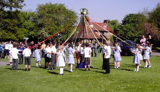 Maypole Dance: Origin, History, Moves, and More - City Dance Studios