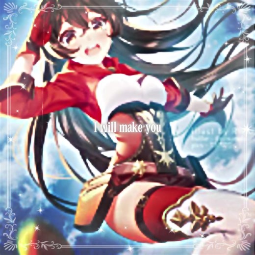 Amber Edit! #genshinimpactedit #GI #Amber #Pyrovision #Archer #Mondstadt