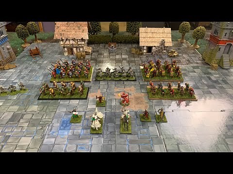 Oathmark: Kingdom Overview