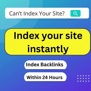 Rapid URL indexing for Google Search Console