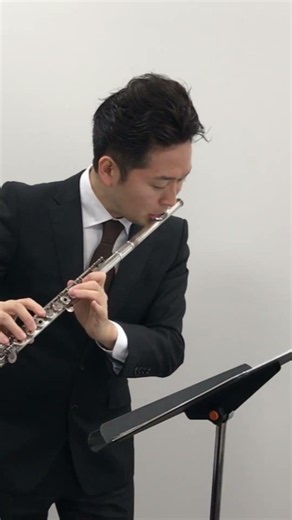 Flute Encyclopedia | Lipatti Introduction et Allegro | Yuya Kanda