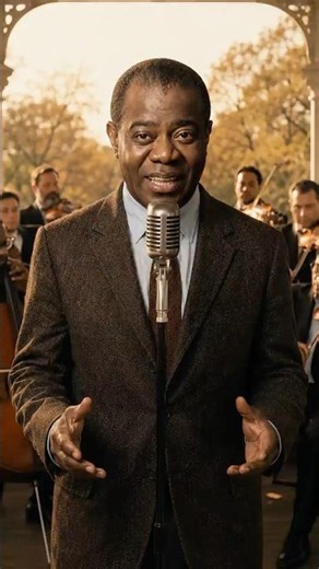 The song that saved a broken world (1967) | What a Wonderful World - Louis Armstrong #retromusic