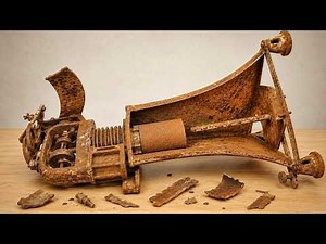 ‎😱 Everyone Got It Wrong Again! 150+ Year Old Antique Mystery Tool Restoration