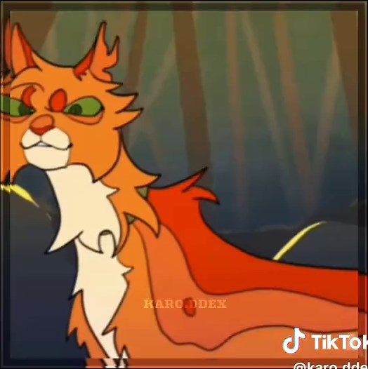 RustyPaw: A Journey Through Warrior Cats Universe