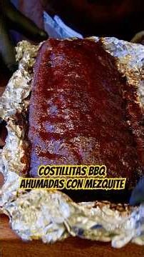🔥🐷 5-Hour Smoked BBQ Ribs 🔥🐷 | Fall-Off-The-Bone Tenderness