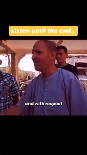 Mohammed Miqdad on Instagram‎: "In 2014, an elderly Palestinian man from the village of Khuza’a emerged as a sincere voice reflecting the suffering of the people of Gaza. Amid the ruins of the city after a temporary ceasefire, he spoke in front of the camera with sharp words directed at the United States, highlighting the double standards: while Palestinians are given bread and sandwiches, Israel is supplied with rockets, tanks, and aircraft. This ongoing injustice fuels anger and hatred in the 