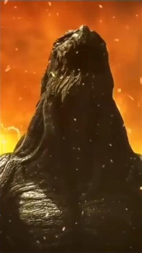 godzilla art em age of titas