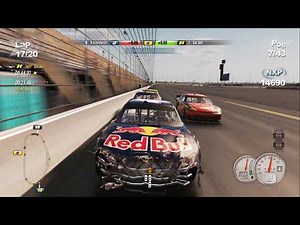 NASCAR The Game 2011: Career ~ Race 1 (Daytona 500)