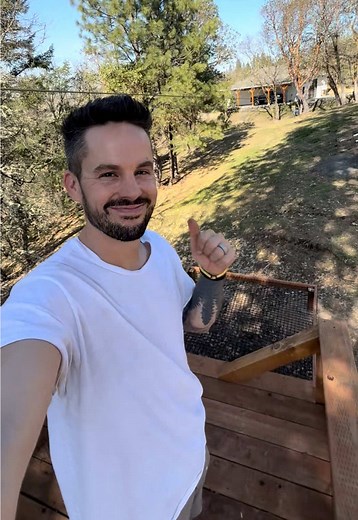 DIY Zipline Build: A Dad's Favorite Creation
