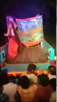 Ram Babu Hot Open Recording Dance Videos on The Road