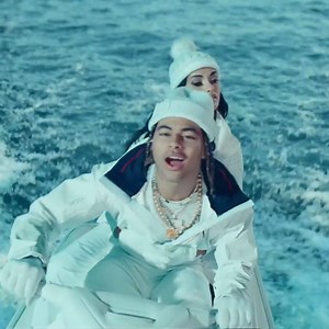 14K views · 683 reactions | There's just no stopping 24kGoldn at the minute!  He's back with a brand new track called 'Coco', this time featuring DaBaby  Watch the video from here  lnk.to/24kGoldn_Coco | Sony Music Baltics | Facebook