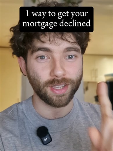 How to Overcome a Declined Mortgage Offer