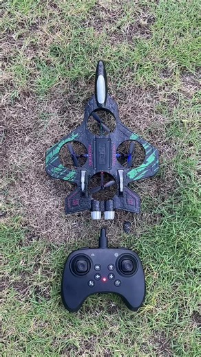 This drone fighter jet is so easy to control.As a beginner, I am able to easily fly this and so ar my kids.Easily the funnest toy drone out there.#drone #rcdrone #rcplane #rcjet #remotecontrol