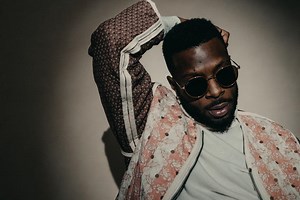 Isaiah Rashad Returns, Burns And All