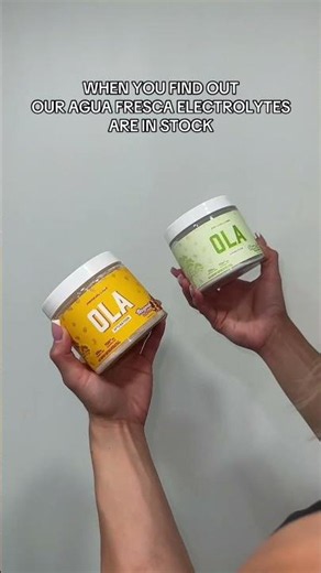Agua Fresca Electrolytes #shorts
