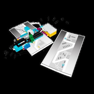 Track Packages | SPIKE Prime Lesson Plan | LEGO® Education