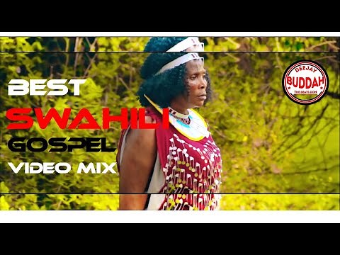 🔴BEST SWAHILI GOSPEL NONSTOP VIDEO MIX 2023| Praise and Worship Gospel Mix|DEEJAY BUDDAH 254|BUKUKU