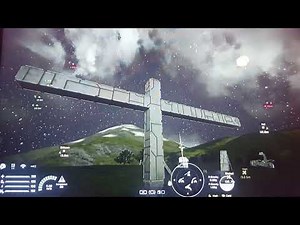 How to build with small blocks in Space Engineer's