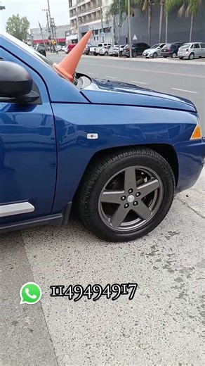 SE VENDE JEEP COMPASS