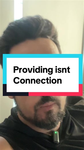 Providing keeps her comfortable, connection keeps her in love This is a vulnerable topic that most men are afraid to acknowledge. You may even find yourself wanting to engage and comment on these videos but can’t because the topics are too taboo-that’s okay. Just DM me. Book Your Free Consultation Today – Let’s talk about your healing journey and what’s possible for you. #breakup #divorce #couplestherapy #breakupadvice #single