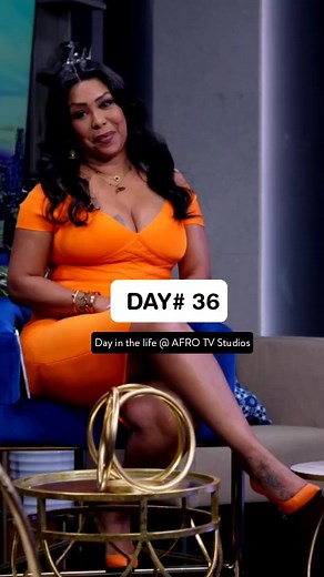 Step into the vibrant world of AFRO Television Studios, where every day pulses with the rhythm of electrifying live TV shows #afrotv #TV #tvproduction #day36 | AFROTAINMENT | Facebook