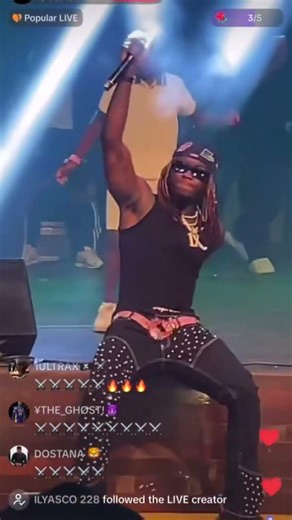 une fois gang sera en concert donc restée branché la famille 🇷🇴⚔️🇨🇮🇨🇲🔥