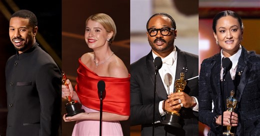 Oscars 2026 highlights: 'One Battle After Another' wins best picture; Michael B. Jordan wins for 'Sinners'