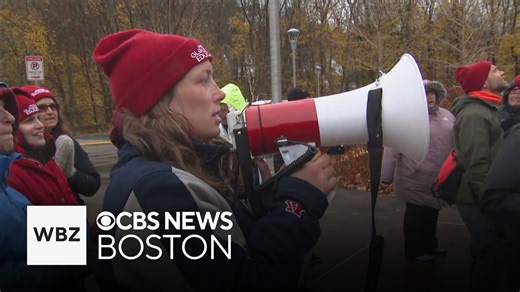 Gloucester teachers union and school committee reach a deal to end strike