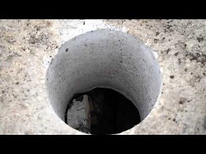 Construction Lessons from the Field: Failed Drop Structure