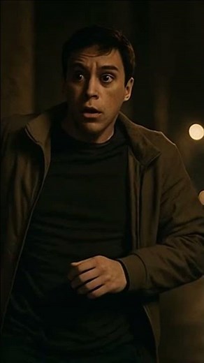 Mutant Giant Spider Dog 🕷️ –Who’s in the Dark Alley? 👀 #halloween2025 #MutantGiantSpiderDog