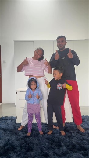 Kids Enjoying TikTok Dances: A Fun Trend