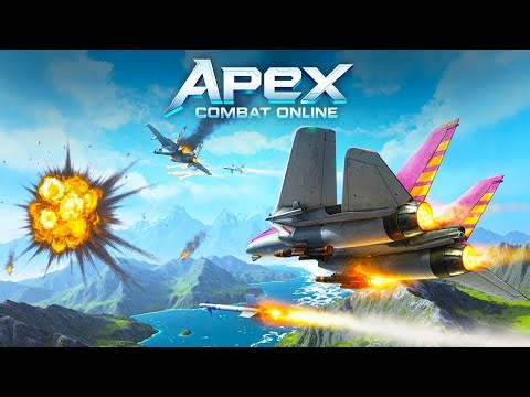 Apex Combat OL: Modern Jets Android Gameplay