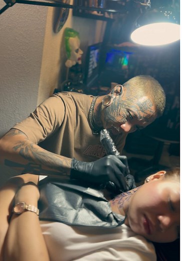 Eye-Catching Rising Sun Tattoos for Boys