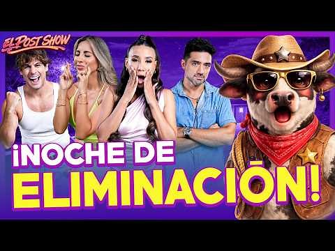 ELIMINATION NIGHT | THE VIP FARM POST-SHOW