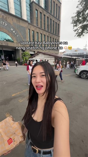 Marries Cabral's Stolen iPhone Update and Baby Love