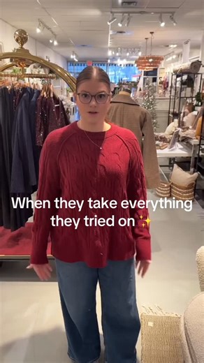 The Button Box on Instagram: "You’ll love everything you try on — and probably want it all ✨🎄 From everyday cute to holiday-party ready, The Button Box has the perfect Christmas fits waiting for you. Come shop your new favourites today 💫👗 #shopsmall #johnhamm #trending #chritmasfit #chilliwackbusiness #shoplocal #district1881 #centralvillage"