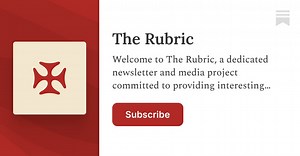 The Mission Catholic Podcast | Substack