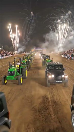 10 Thar VS 10 tractor please like karo 👍👍🙏🙏🙏🙏🙏