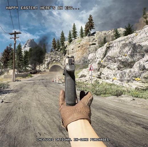 1 in 1000 chance we'll get a good battlefield again.