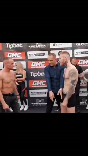 NFC on Instagram: "He settled everything in the cage 🥵 (Via @gmc_mma )"