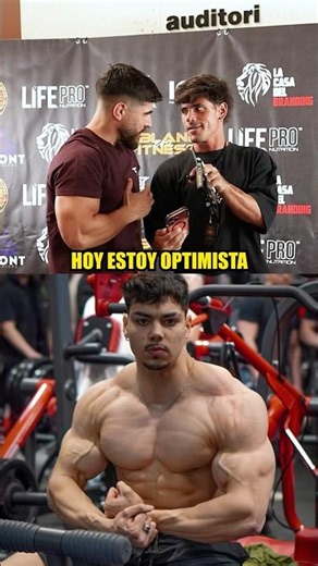NATURAL BODYBUILDERS test their GRIP STRENGTH 🤯