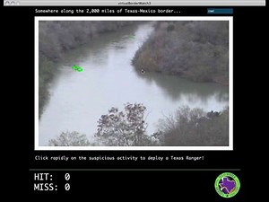 Virtual Border Watch