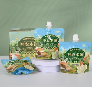 [Hot Item] Wholesale OEM Suck Jelly Fruity Tastes Assorted Label Konjac Jelly