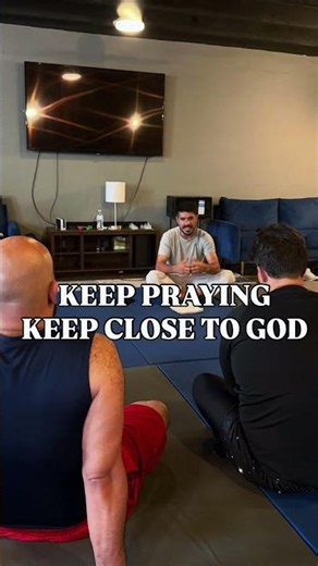 Why You Can’t Quit Now | Faith, Perseverance & Brotherhood — The Forge (Galatians 6:9)