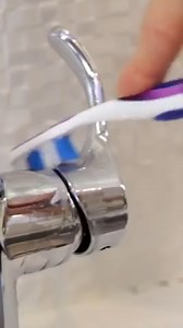 4.2K views · 156 reactions | Follow Clean My Space for cleaning tips, memes, and motivation! Cleaning Expert Melissa Maker shares a handy #hack to turn an old #toothbrush into a precision #cleaning tool! #homehacks #cleaninghacks #cleaninghacksthatwork | Clean My Space | Facebook
