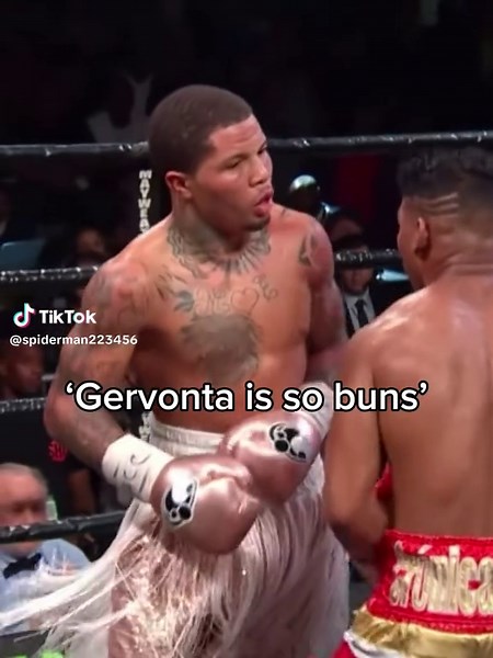 Boxing Rematch Highlights with Tank Davis