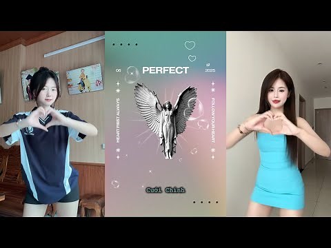Hot Trend TikTok 2025 🔥 Top 40 Most Viral Dances on TikTok Vietnam | perfect #83