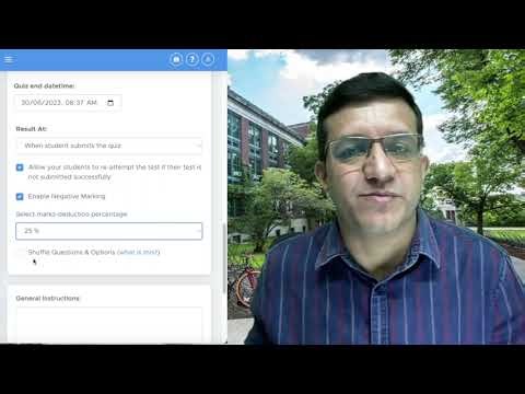 How to Create Mock Test for Practice on Test Generator