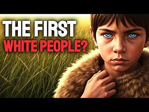 How Humans Became WHITE? History for Sleep