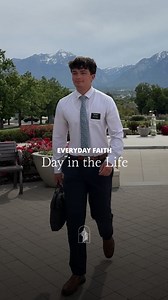 "Being a service missionary has taught me that we are all beloved children of God—and as we strive to align our will with His, we will be able to serve His children and also receive the blessings He has in store for us." —Elder Bagley | The Church of Jesus Christ of Latter-day Saints